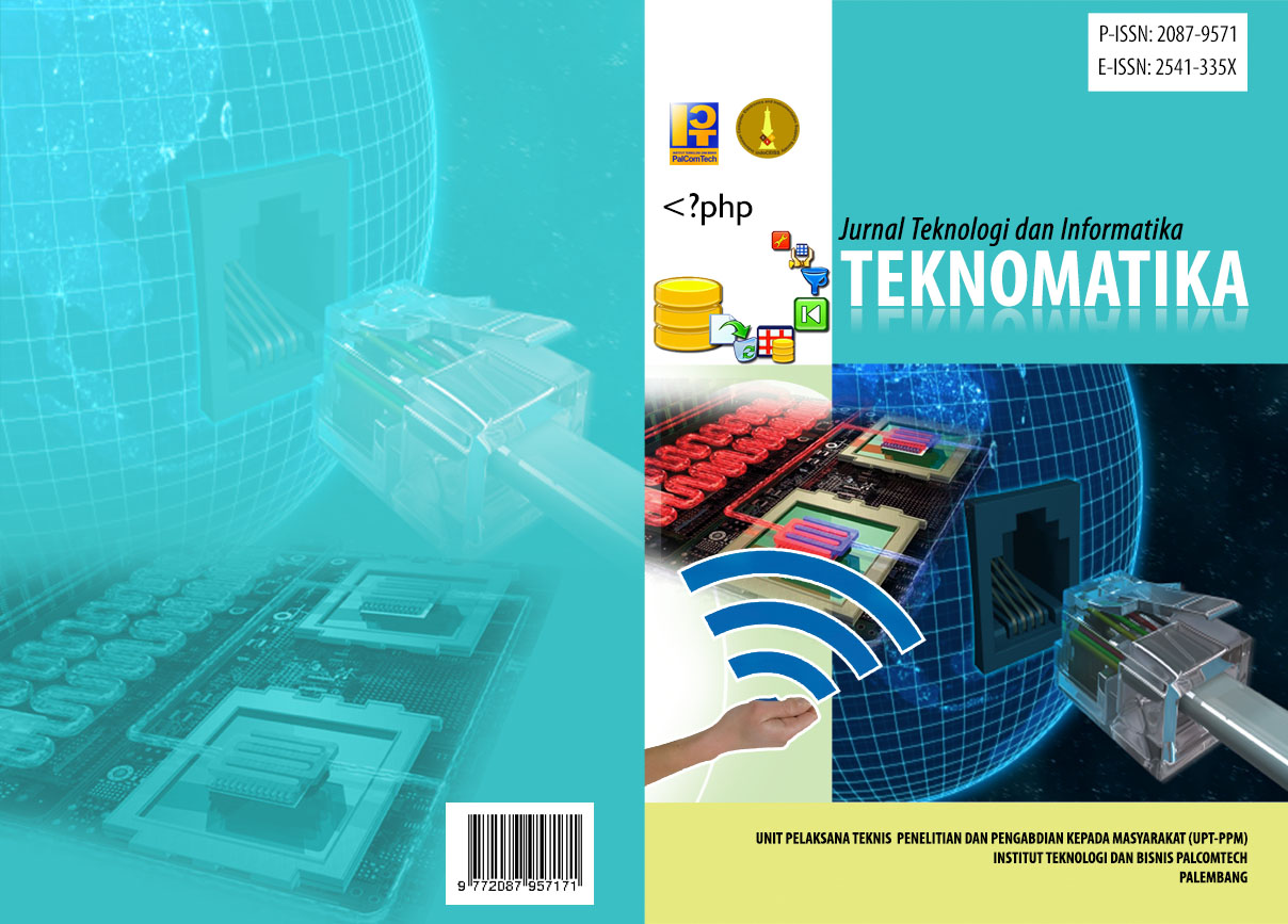 					View Jurnal Teknomatika, Vol.16 No.01 Maret 2026
				